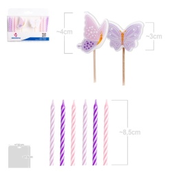 Cake Candles