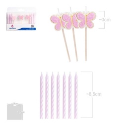 Cake Candles