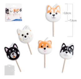 Cake Candles