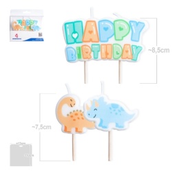 Cake Candles