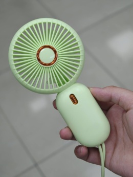 Wentylator ręczny