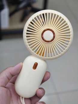 Wentylator ręczny