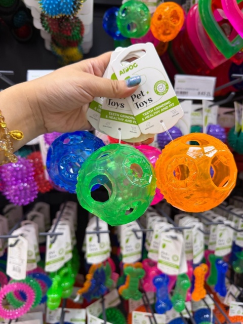Pet Toys