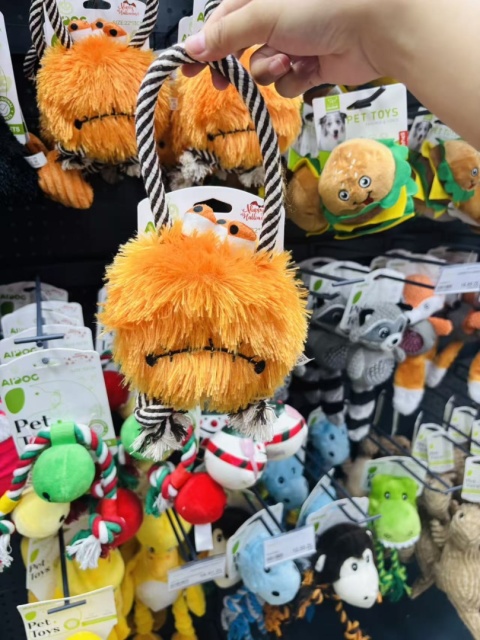 Pet Toys
