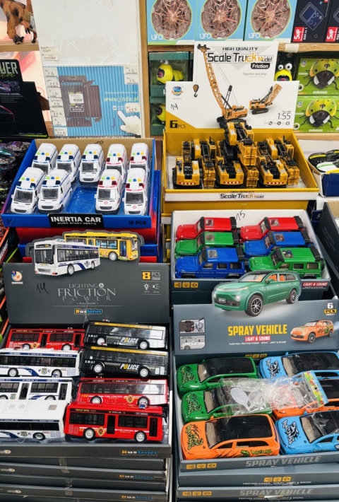 Toys