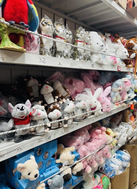 Toys