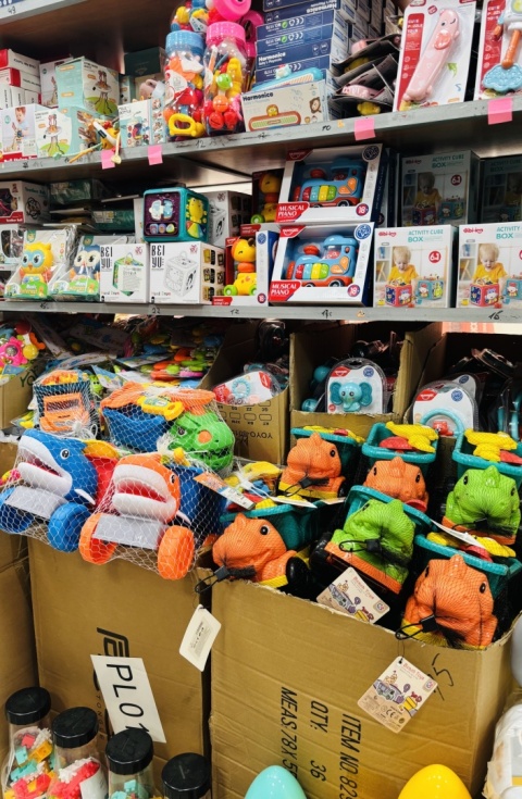 Toys