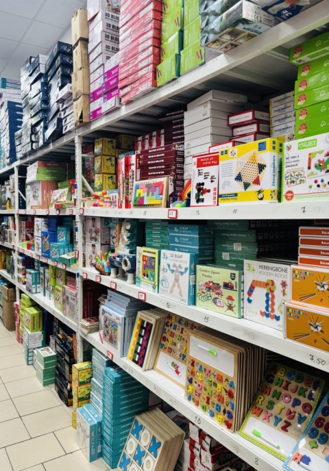 Toys