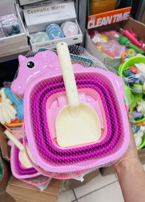 Sand Toy Set