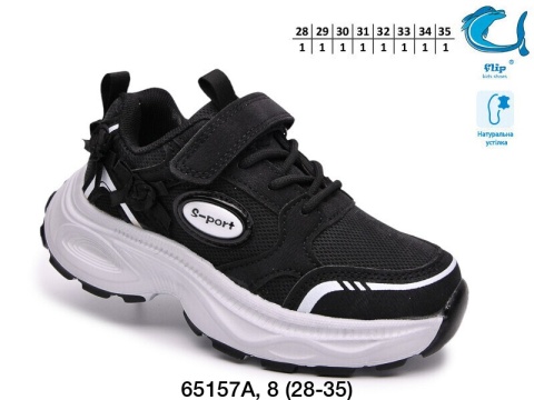 Buty dziecięce