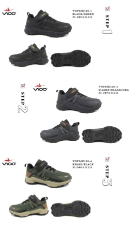 Buty męskie