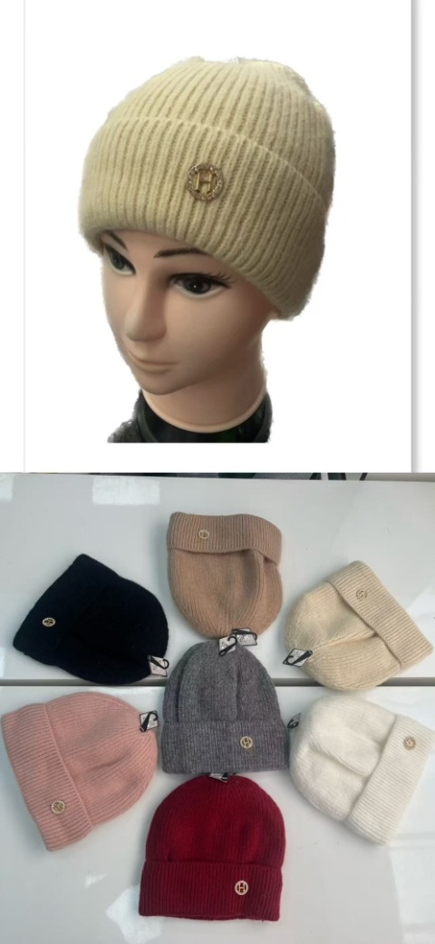 Czapka damska