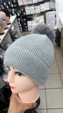 Czapka damska