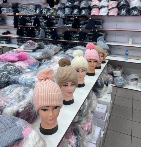 Women's cap