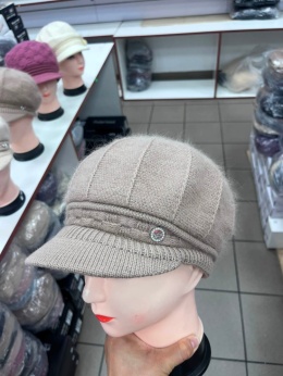 Czapka damska