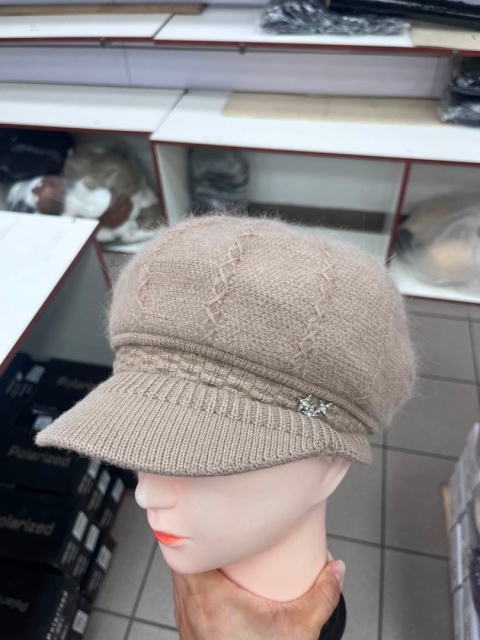 Women's cap