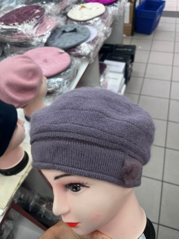 Czapka damska