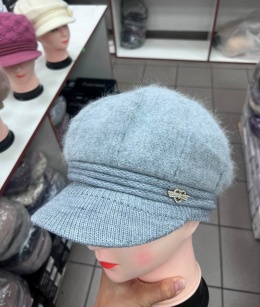 Czapka damska
