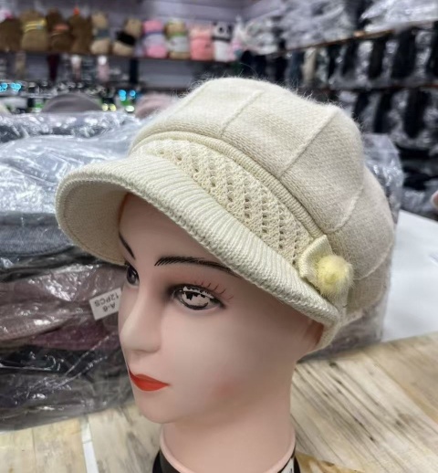 Women's cap