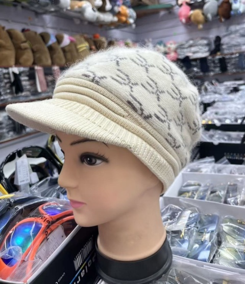 Women's cap