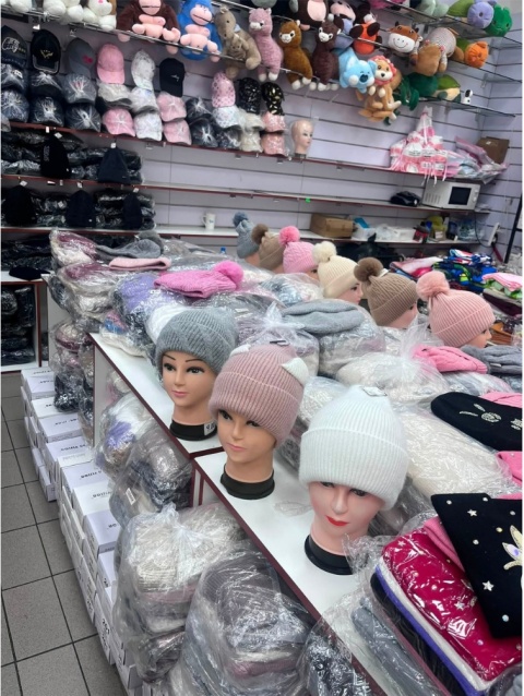 Women's cap