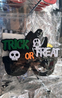 Dekoracje halloweenowe