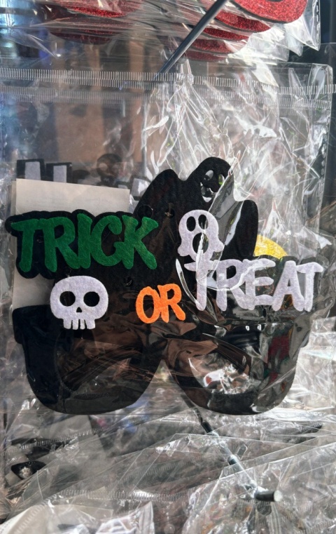 Dekoracje halloweenowe