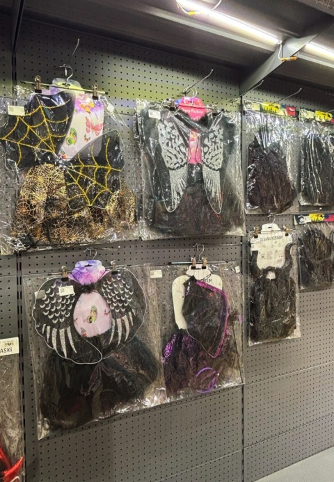 Dekoracje halloweenowe