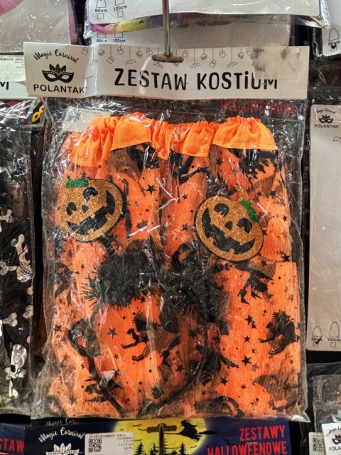 Dekoracje halloweenowe