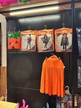 Dekoracje halloweenowe
