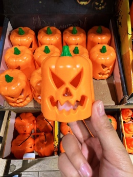 Dekoracje halloweenowe
