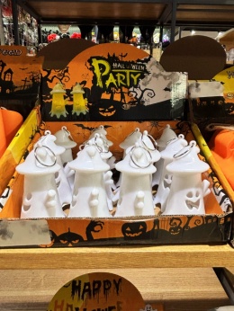 Dekoracje halloweenowe