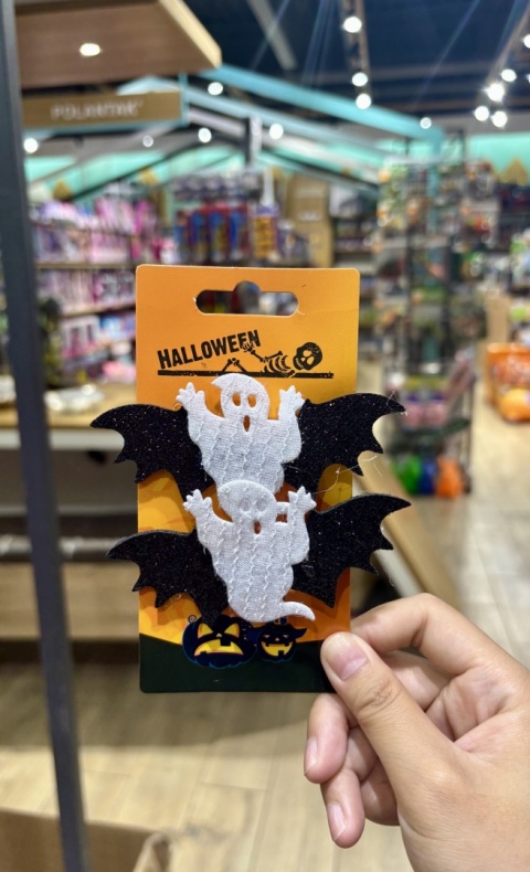 Dekoracje halloweenowe