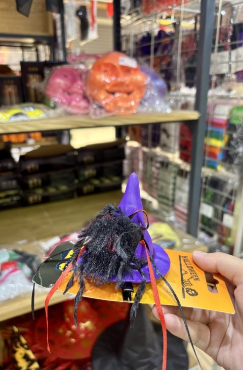 Dekoracje halloweenowe