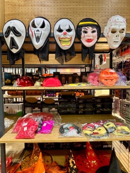 Dekoracje halloweenowe