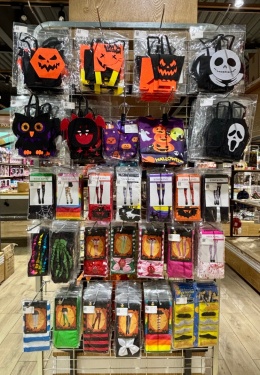 Dekoracje halloweenowe