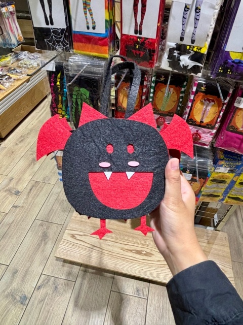 Dekoracje halloweenowe