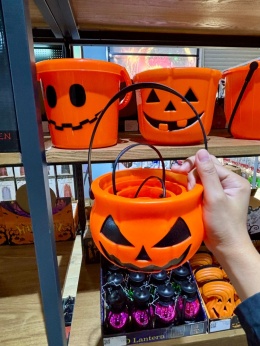 Dekoracje halloweenowe