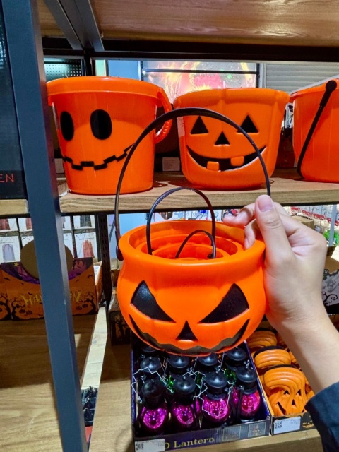 Dekoracje halloweenowe