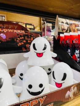 Dekoracje halloweenowe