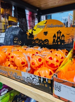 Dekoracje halloweenowe