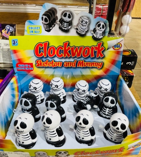 Dekoracje halloweenowe