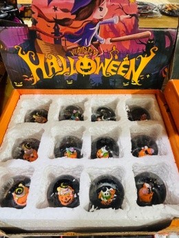 Dekoracje halloweenowe