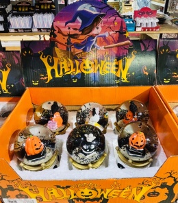 Dekoracje halloweenowe