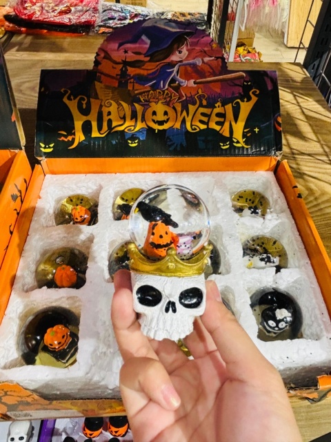 Dekoracje halloweenowe