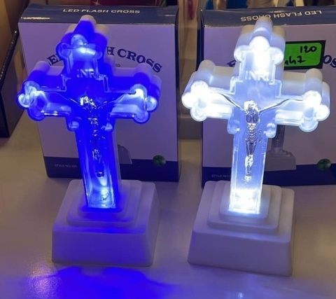 Dekoracyjne lampki LED