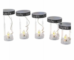 Dekoracyjne lampki LED
