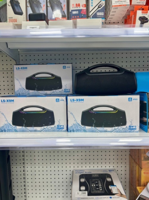 Głośnik Bluetooth