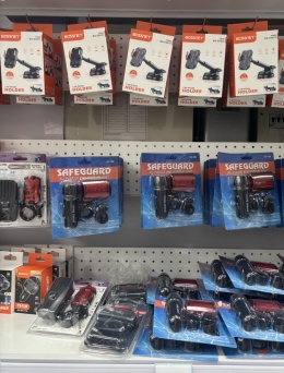 Car & Bike Accessories