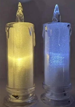 Świece LED